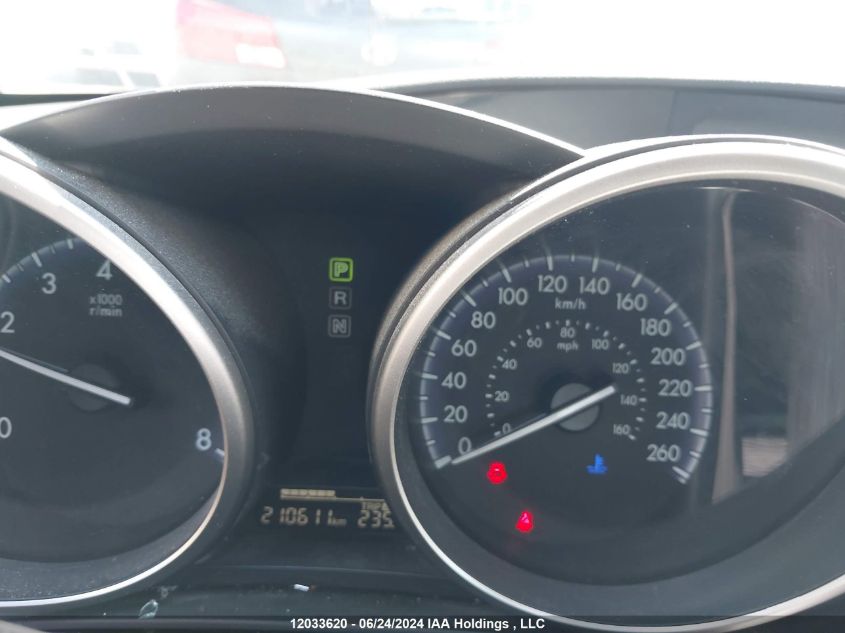 2012 Mazda 3 I VIN: JM1BL1UF7C1581662 Lot: 12033620