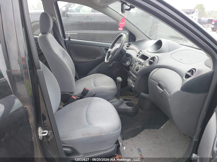 2005 Toyota Echo VIN: JTDBT123050353648 Lot: 12033627