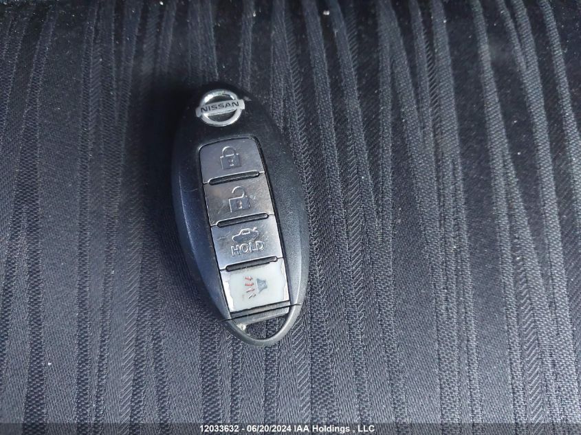 2017 Nissan Sentra VIN: 3N1AB7AP3HY320551 Lot: 12033632