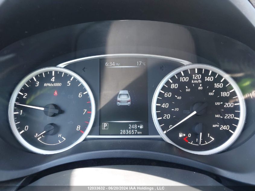 2017 Nissan Sentra VIN: 3N1AB7AP3HY320551 Lot: 12033632