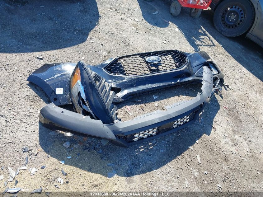 2021 Ford Edge St VIN: 2FMPK4AP9MBA01434 Lot: 12033638