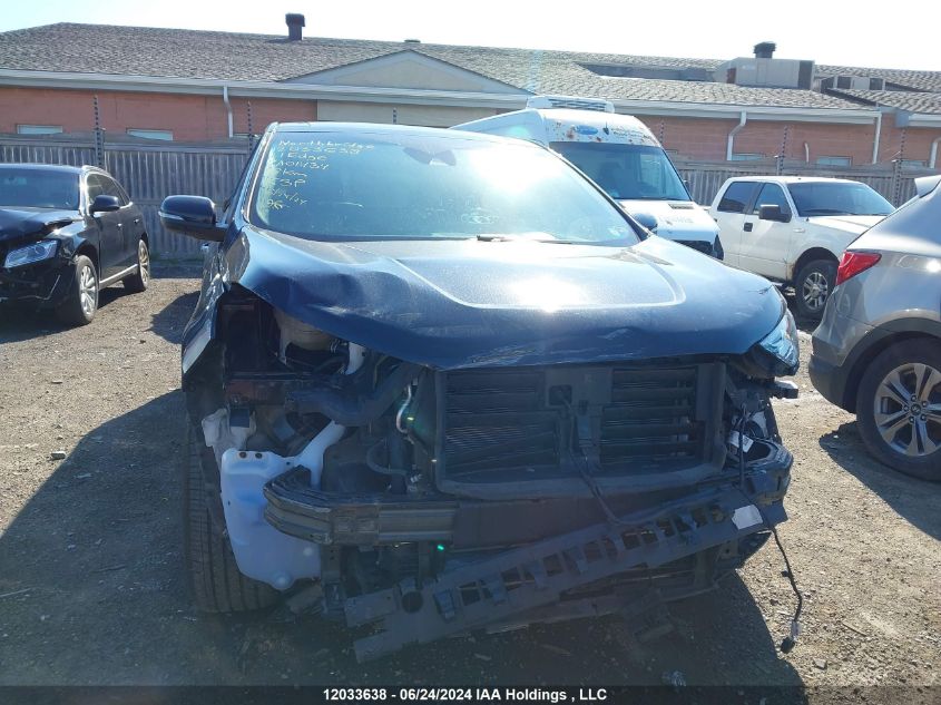 2021 Ford Edge St VIN: 2FMPK4AP9MBA01434 Lot: 12033638