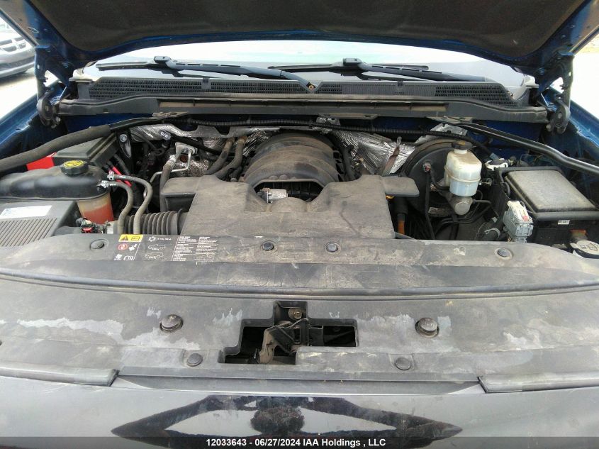 2016 GMC Sierra 1500 VIN: 1GTV2LEC6GZ294711 Lot: 12033643