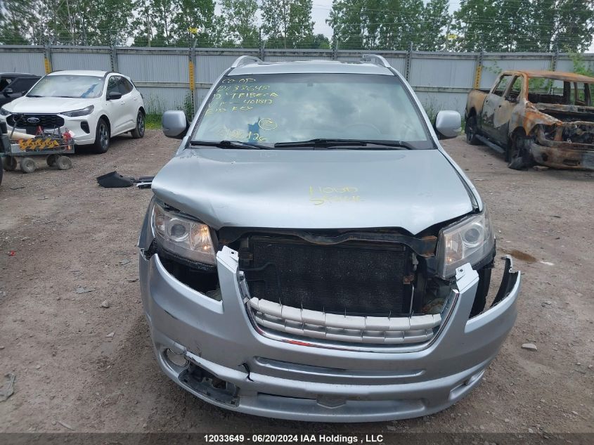 2012 Subaru Tribeca VIN: 4S4WX9GD1C4401813 Lot: 12033649