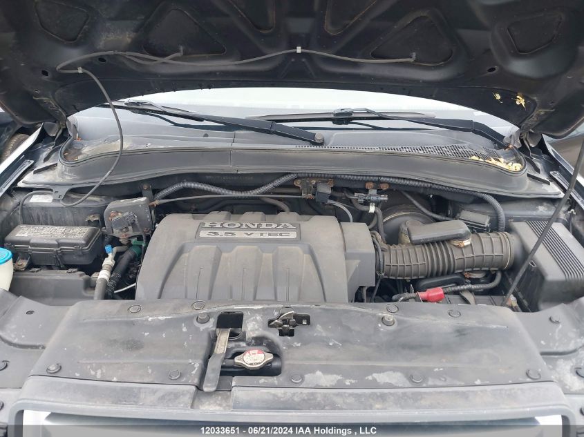 2006 Honda Pilot Ex VIN: 5FNYF18526B001748 Lot: 12033651