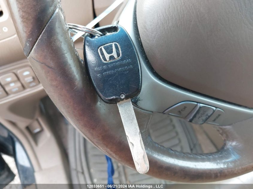 2006 Honda Pilot Ex VIN: 5FNYF18526B001748 Lot: 12033651