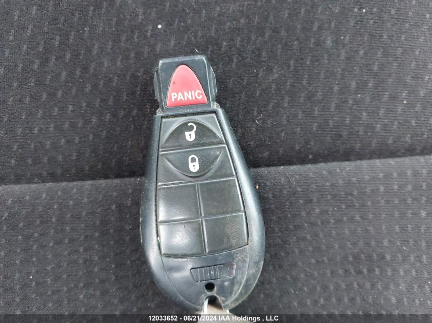 2014 Dodge Grand Caravan Se/Sxt VIN: 2C4RDGBGXER136700 Lot: 12033652