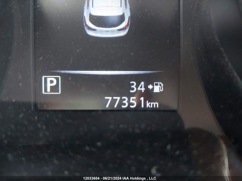 2018 Nissan Rogue Sport S/Sv/Sl VIN: JN1BJ1CP3JW105721 Lot: 12033654