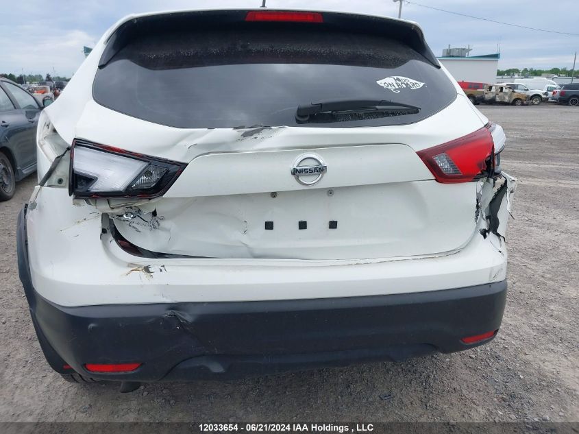 2018 Nissan Rogue Sport S/Sv/Sl VIN: JN1BJ1CP3JW105721 Lot: 12033654