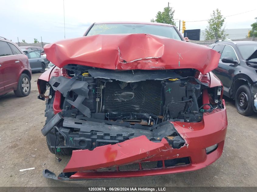 2010 Dodge Ram 1500 VIN: 1D7RV1CT0AS150867 Lot: 12033676