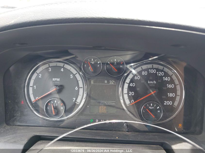 2010 Dodge Ram 1500 VIN: 1D7RV1CT0AS150867 Lot: 12033676