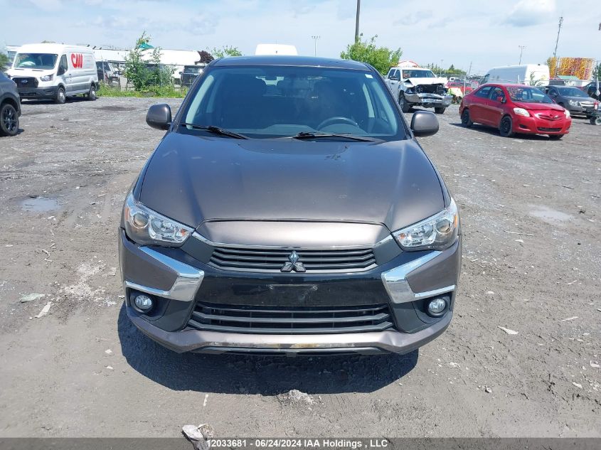 2017 Mitsubishi Rvr VIN: JA4AJ3AU8HZ610718 Lot: 12033681