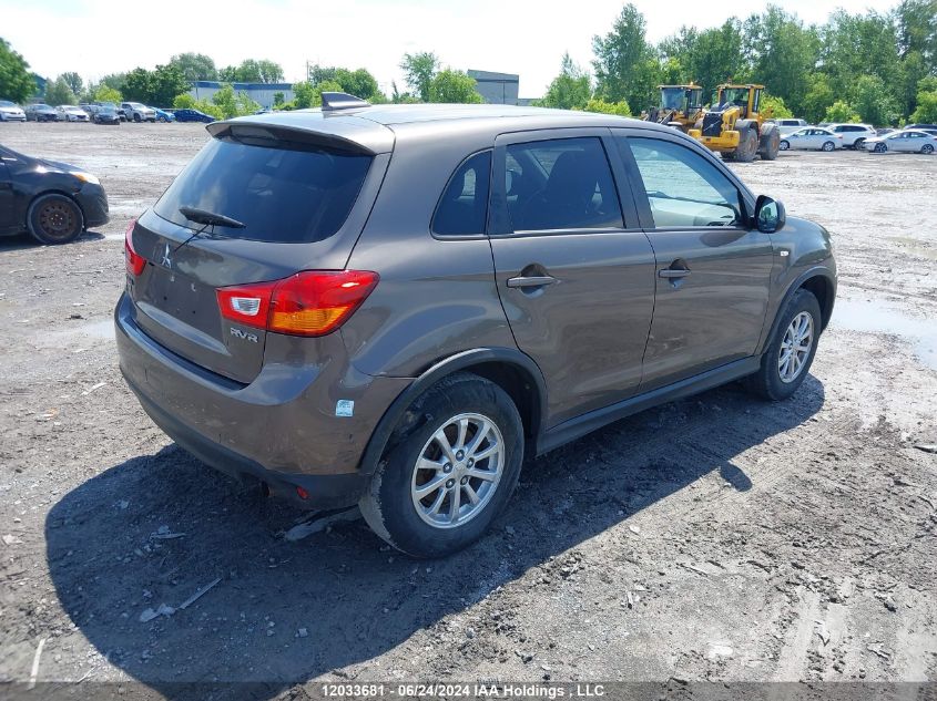 2017 Mitsubishi Rvr VIN: JA4AJ3AU8HZ610718 Lot: 12033681