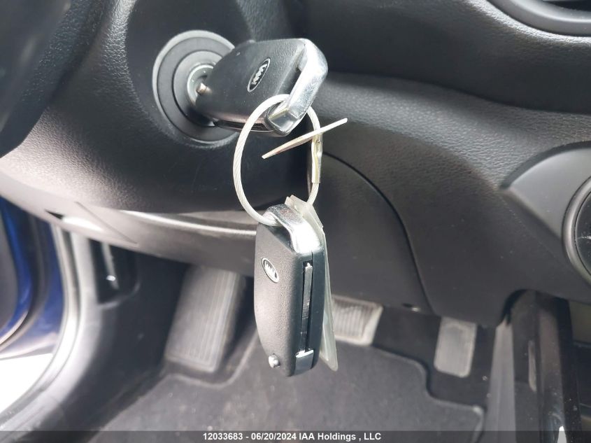 2021 Kia Forte Ex VIN: 3KPF54AD7ME319266 Lot: 12033683