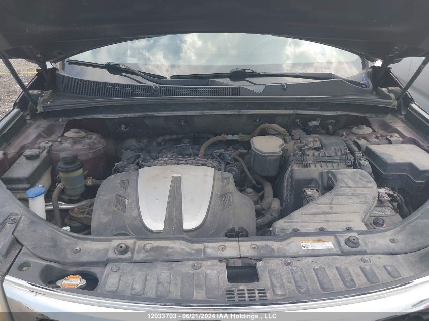 2012 Kia Sorento VIN: 5XYKT3A29CG221516 Lot: 12033703