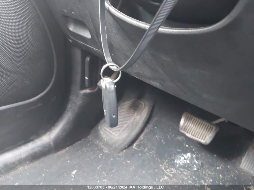 2012 Kia Sorento VIN: 5XYKT3A29CG221516 Lot: 12033703