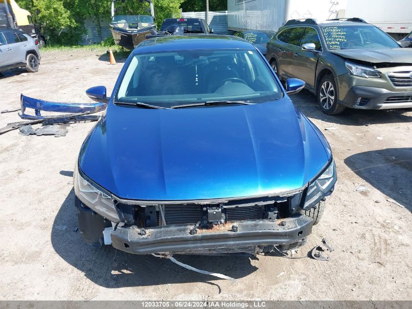 2016 Volkswagen Passat Se VIN: 1VWBS7A34GC002764 Lot: 12033705