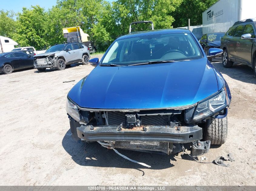 2016 Volkswagen Passat Se VIN: 1VWBS7A34GC002764 Lot: 12033705