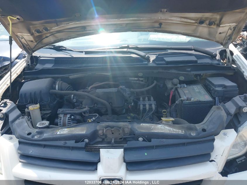 2010 Dodge Grand Caravan Se VIN: 2D4RN4DE1AR158444 Lot: 12033706