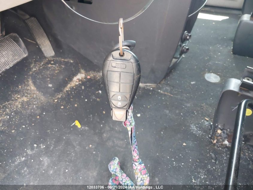 2010 Dodge Grand Caravan Se VIN: 2D4RN4DE1AR158444 Lot: 12033706