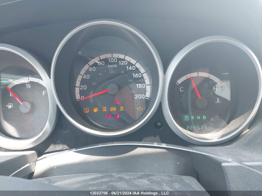 2010 Dodge Grand Caravan Se VIN: 2D4RN4DE1AR158444 Lot: 12033706