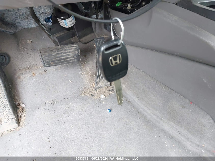 2007 Honda Civic Sdn VIN: 2HGFA163X7H015787 Lot: 12033713