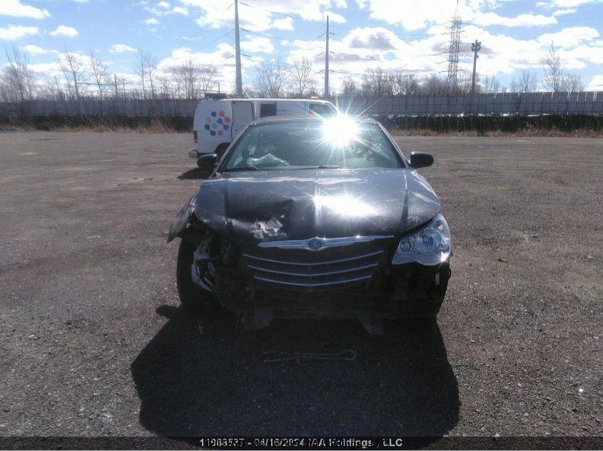 2010 Chrysler Sebring Touring VIN: 1C3BC5ED8AN176067 Lot: 12033724