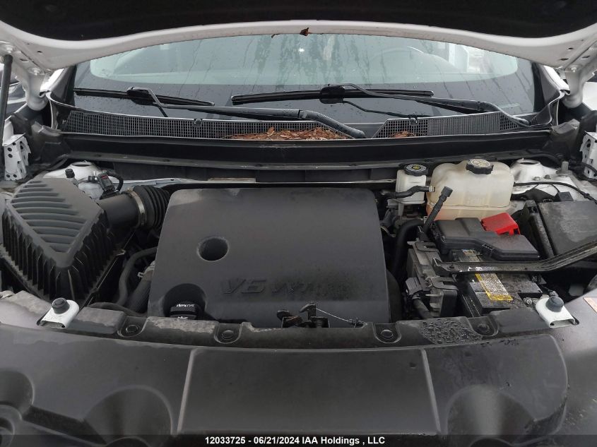 2019 Chevrolet Traverse High Country/Rs VIN: 1GNEVJKW7KJ279773 Lot: 12033725