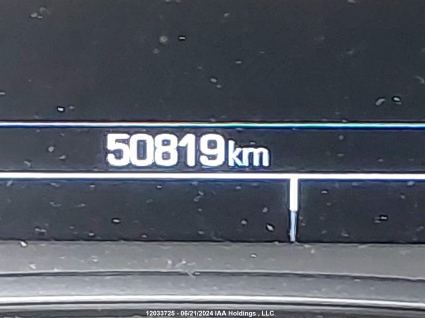 2019 Chevrolet Traverse High Country/Rs VIN: 1GNEVJKW7KJ279773 Lot: 12033725