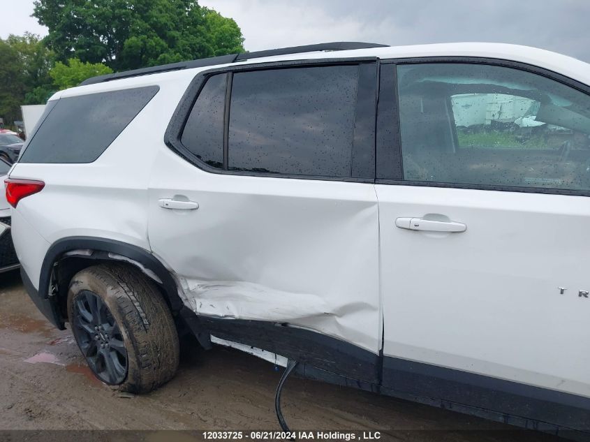 2019 Chevrolet Traverse High Country/Rs VIN: 1GNEVJKW7KJ279773 Lot: 12033725