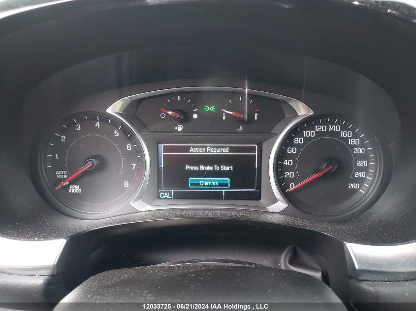 2019 Chevrolet Traverse High Country/Rs VIN: 1GNEVJKW7KJ279773 Lot: 12033725