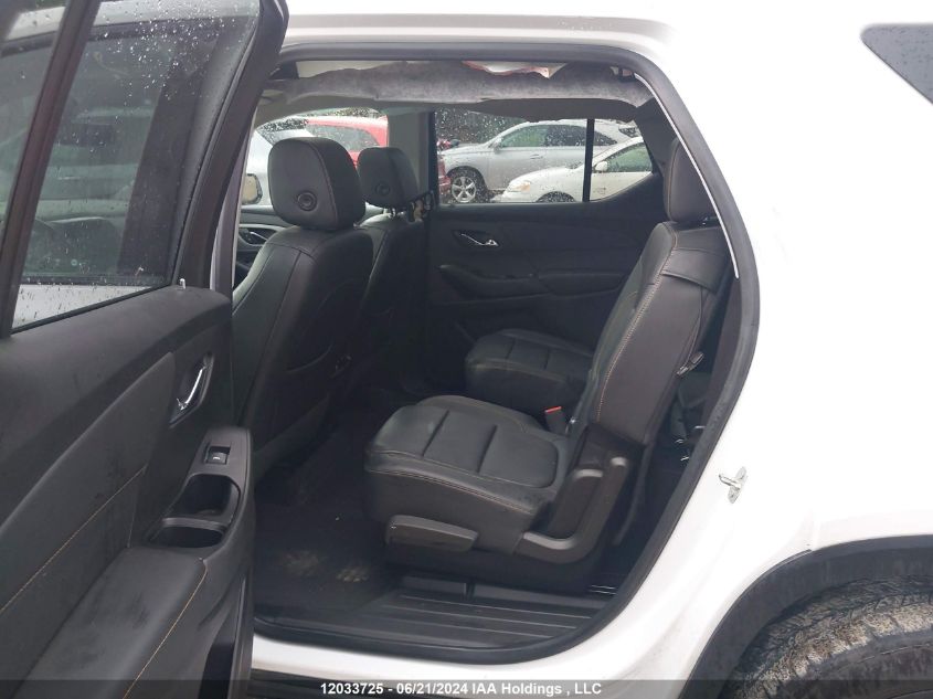 2019 Chevrolet Traverse High Country/Rs VIN: 1GNEVJKW7KJ279773 Lot: 12033725