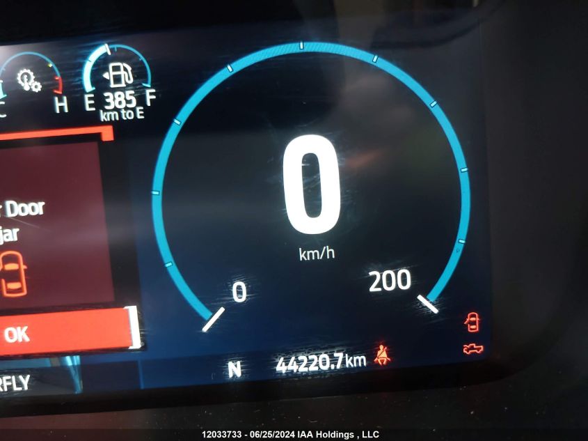 2022 Ford F-150 Tremor VIN: 1FTEW1E87NFC22158 Lot: 12033733