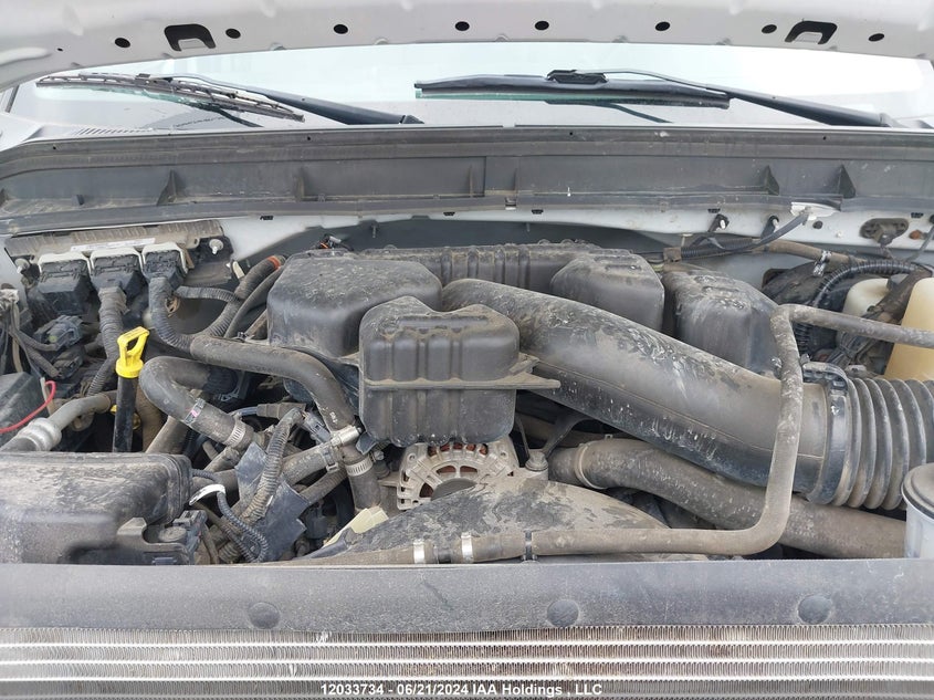 2016 Ford F-250 Xl VIN: 1FT7X2B6XGEA54135 Lot: 12033734