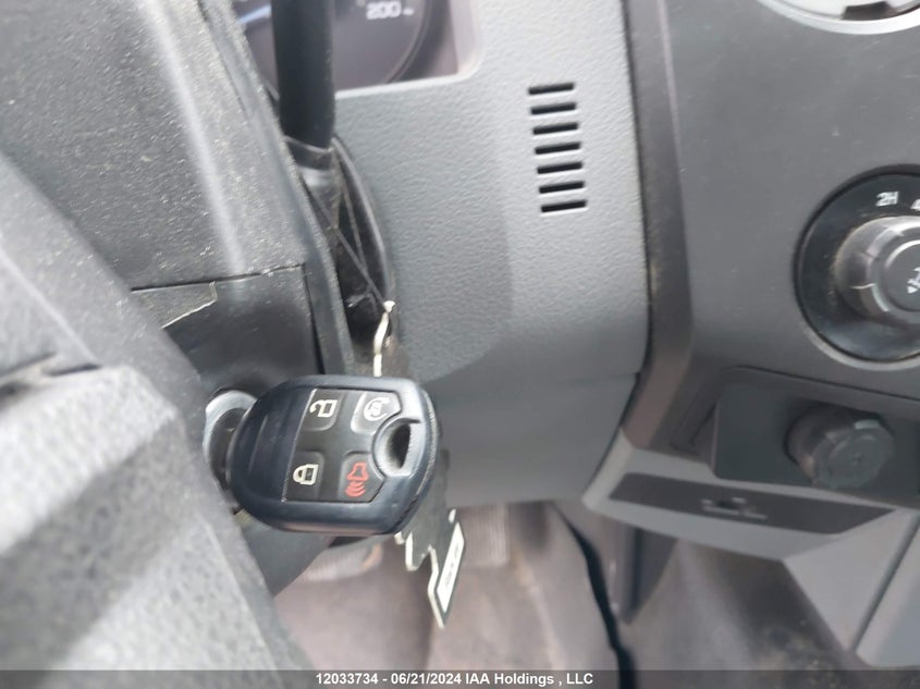 2016 Ford F-250 Xl VIN: 1FT7X2B6XGEA54135 Lot: 12033734