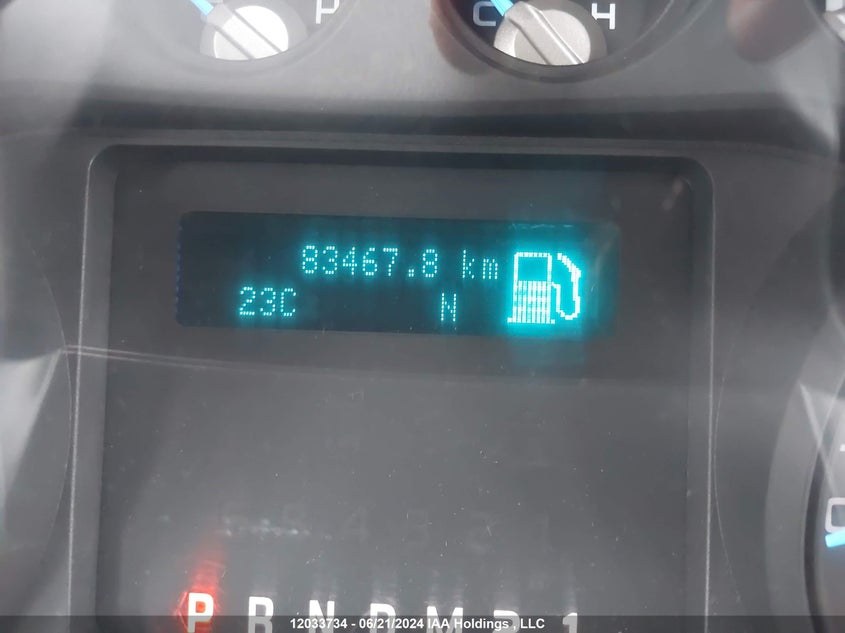 2016 Ford F-250 Xl VIN: 1FT7X2B6XGEA54135 Lot: 12033734