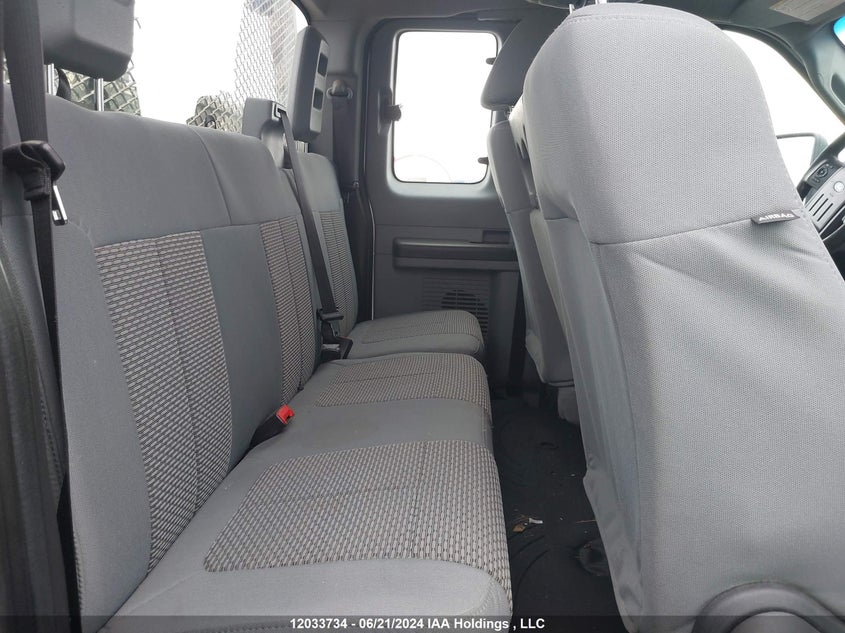 2016 Ford F-250 Xl VIN: 1FT7X2B6XGEA54135 Lot: 12033734