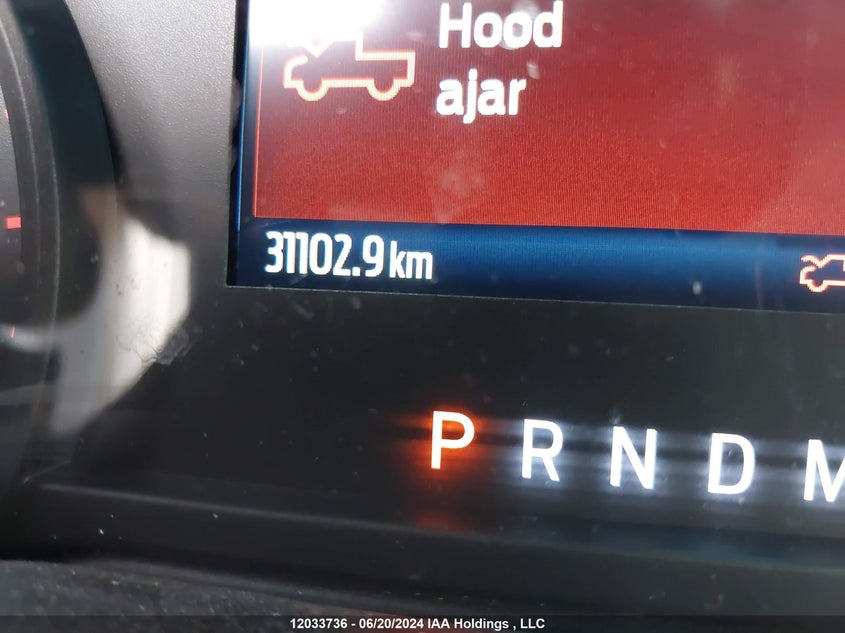 2023 Ford F250 Super Duty VIN: 1FTBF2BN9PED04758 Lot: 12033736