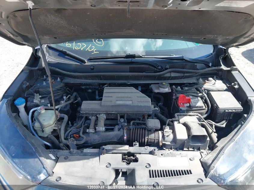 2019 Honda Cr-V VIN: 2HKRW2H58KH124086 Lot: 12033737