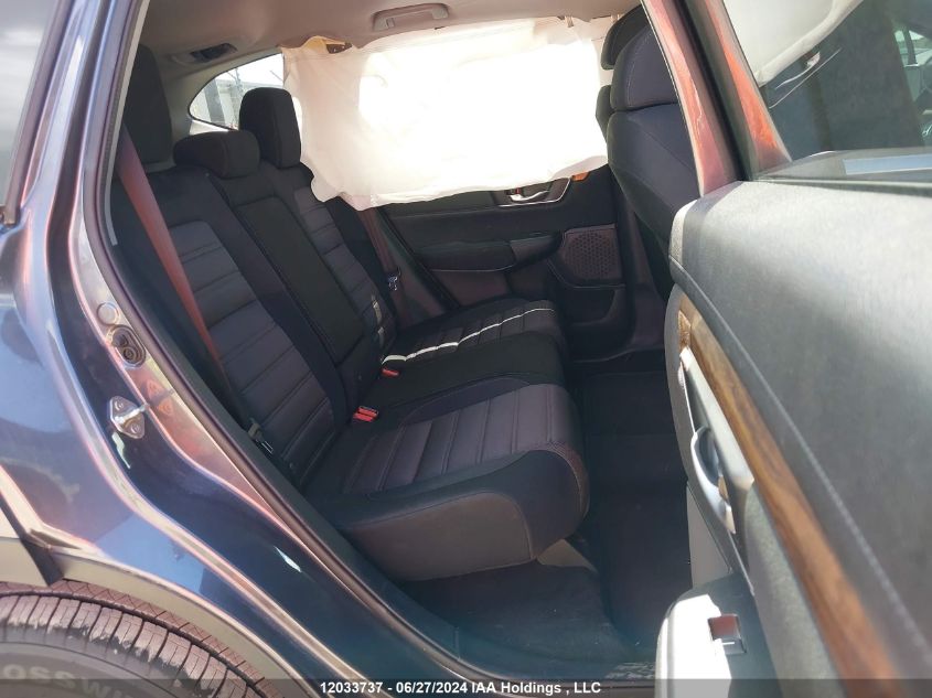 2019 Honda Cr-V VIN: 2HKRW2H58KH124086 Lot: 12033737