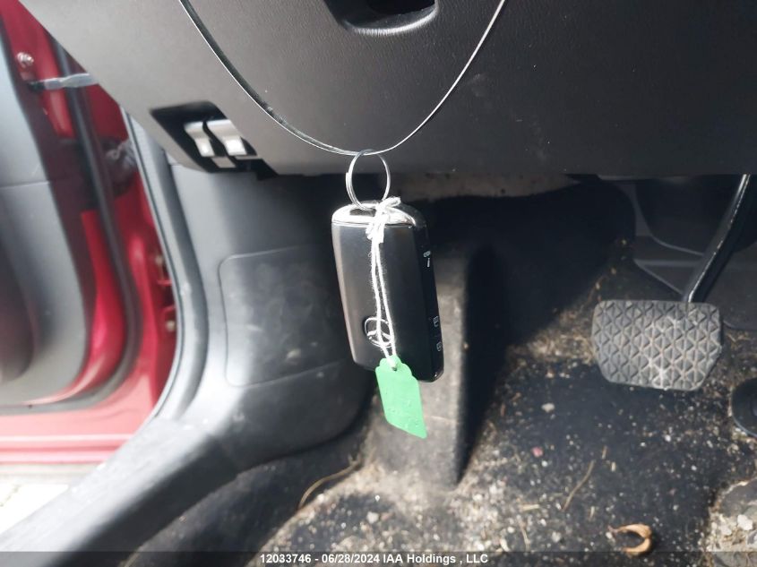 2021 Mazda Cx-5 VIN: JM3KFBBL1M0438131 Lot: 12033746