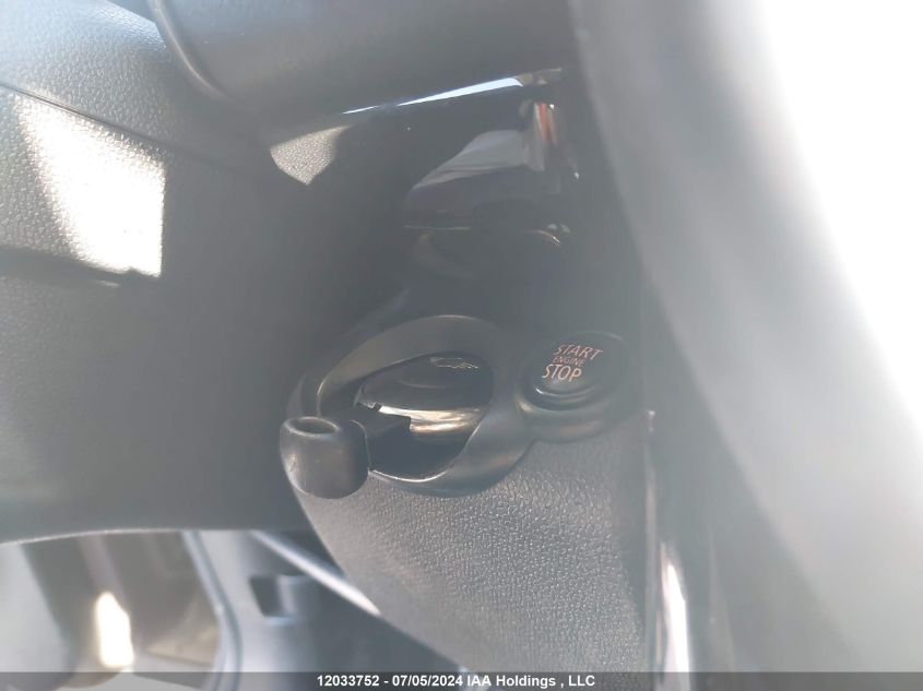 2015 Mini Cooper S Countryman VIN: WMWZC5C58FWP45939 Lot: 12033752