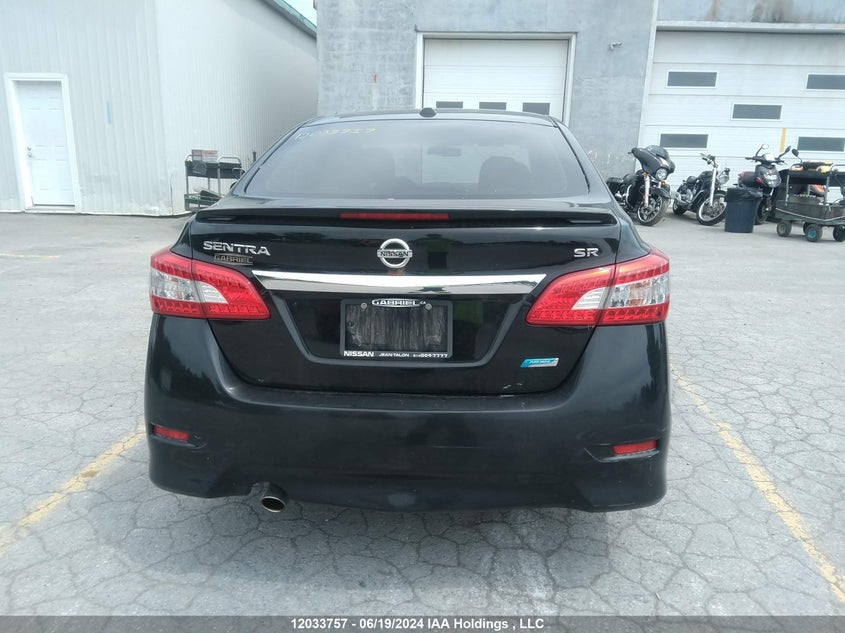 2013 Nissan Sentra VIN: 3N1AB7AP2DL711181 Lot: 12033757