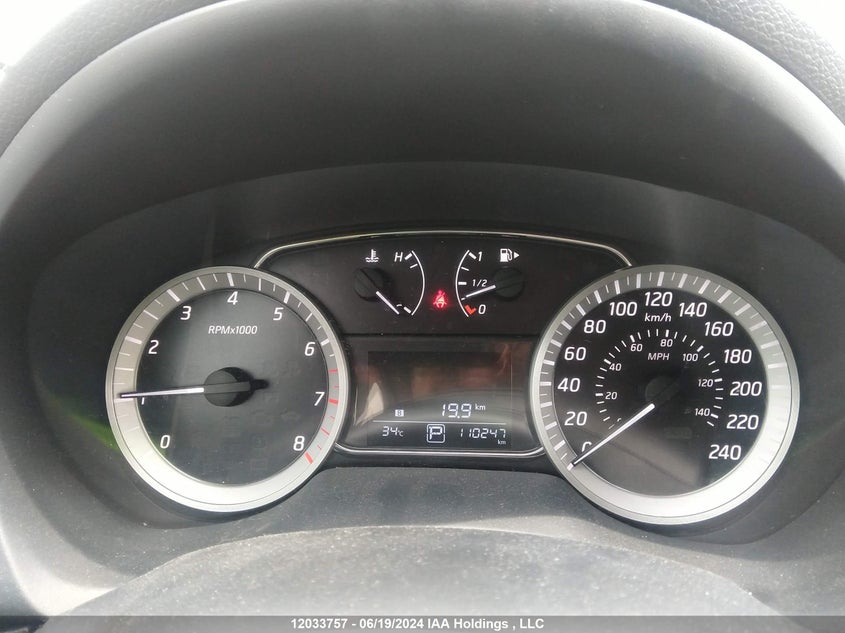 2013 Nissan Sentra VIN: 3N1AB7AP2DL711181 Lot: 12033757