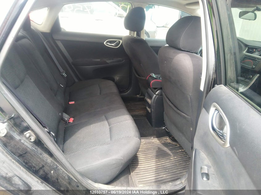 2013 Nissan Sentra VIN: 3N1AB7AP2DL711181 Lot: 12033757