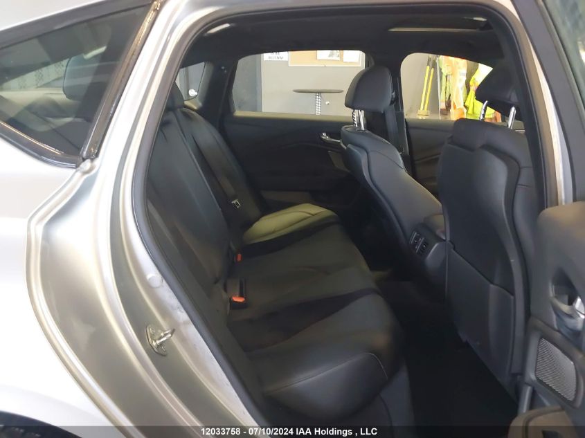 2021 Acura Tlx Tech A VIN: 19UUB6F54MA800934 Lot: 12033758