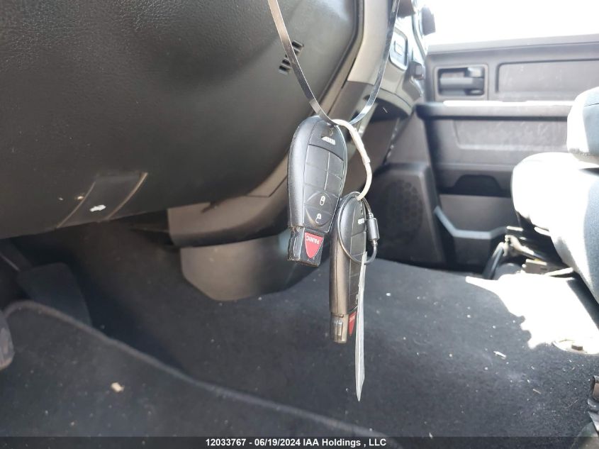 2022 Ram 1500 Classic Tradesman VIN: 1C6RR7FT5NS133976 Lot: 12033767