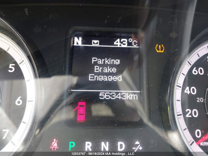 2022 Ram 1500 Classic Tradesman VIN: 1C6RR7FT5NS133976 Lot: 12033767