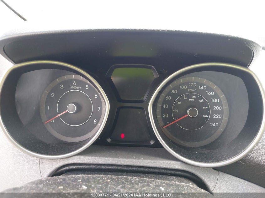 2012 Hyundai Elantra Gls/Limited VIN: 5NPDH4AE3CH113024 Lot: 12033771