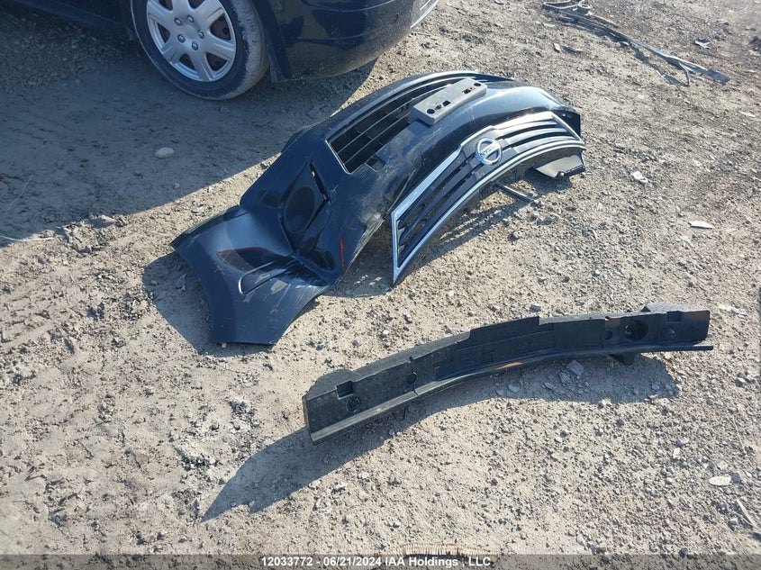 2012 Nissan Versa S/Sl VIN: 3N1BC1CP8CL371965 Lot: 12033772